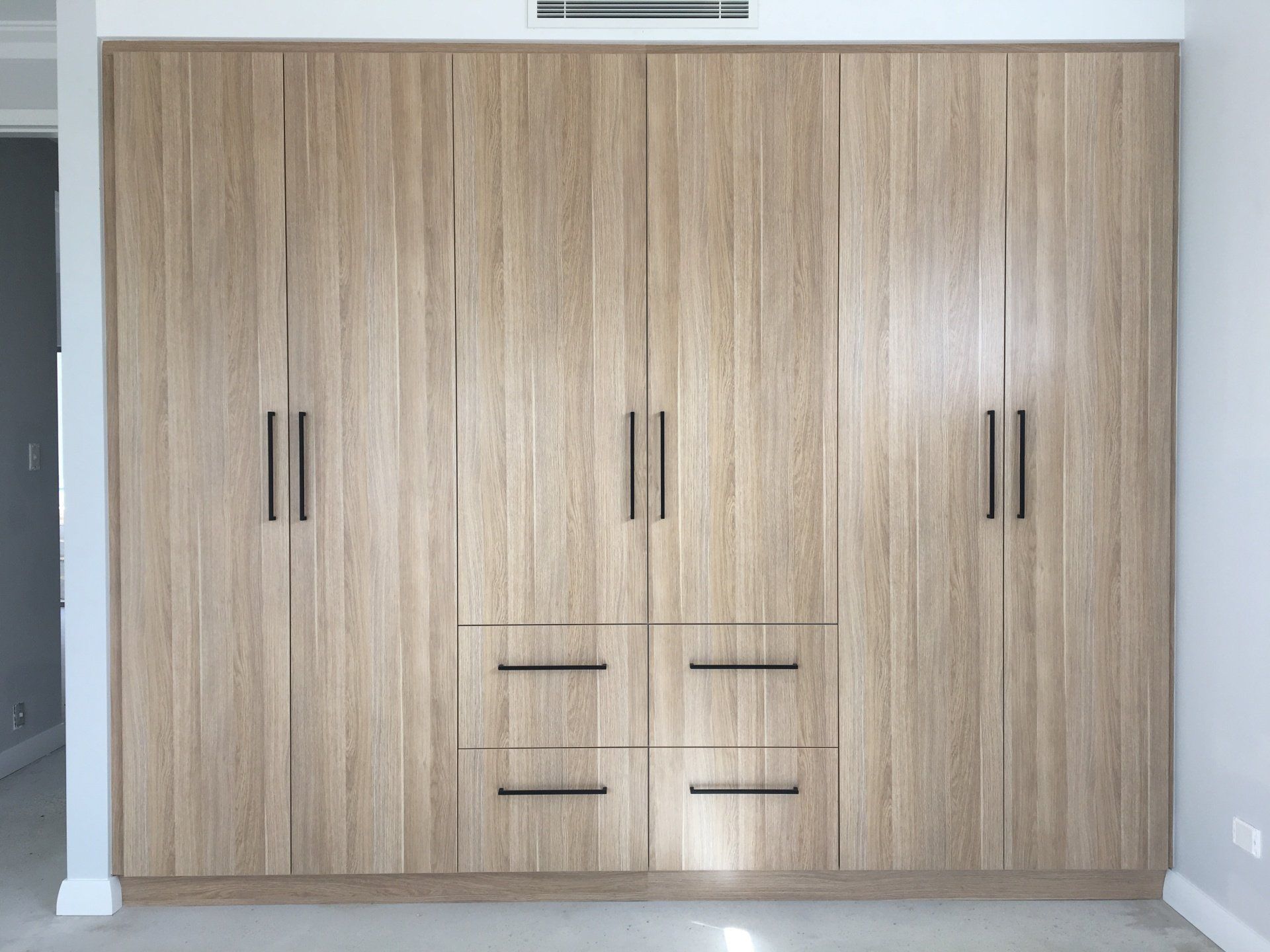 Wardrobe Hinged Doors Perth