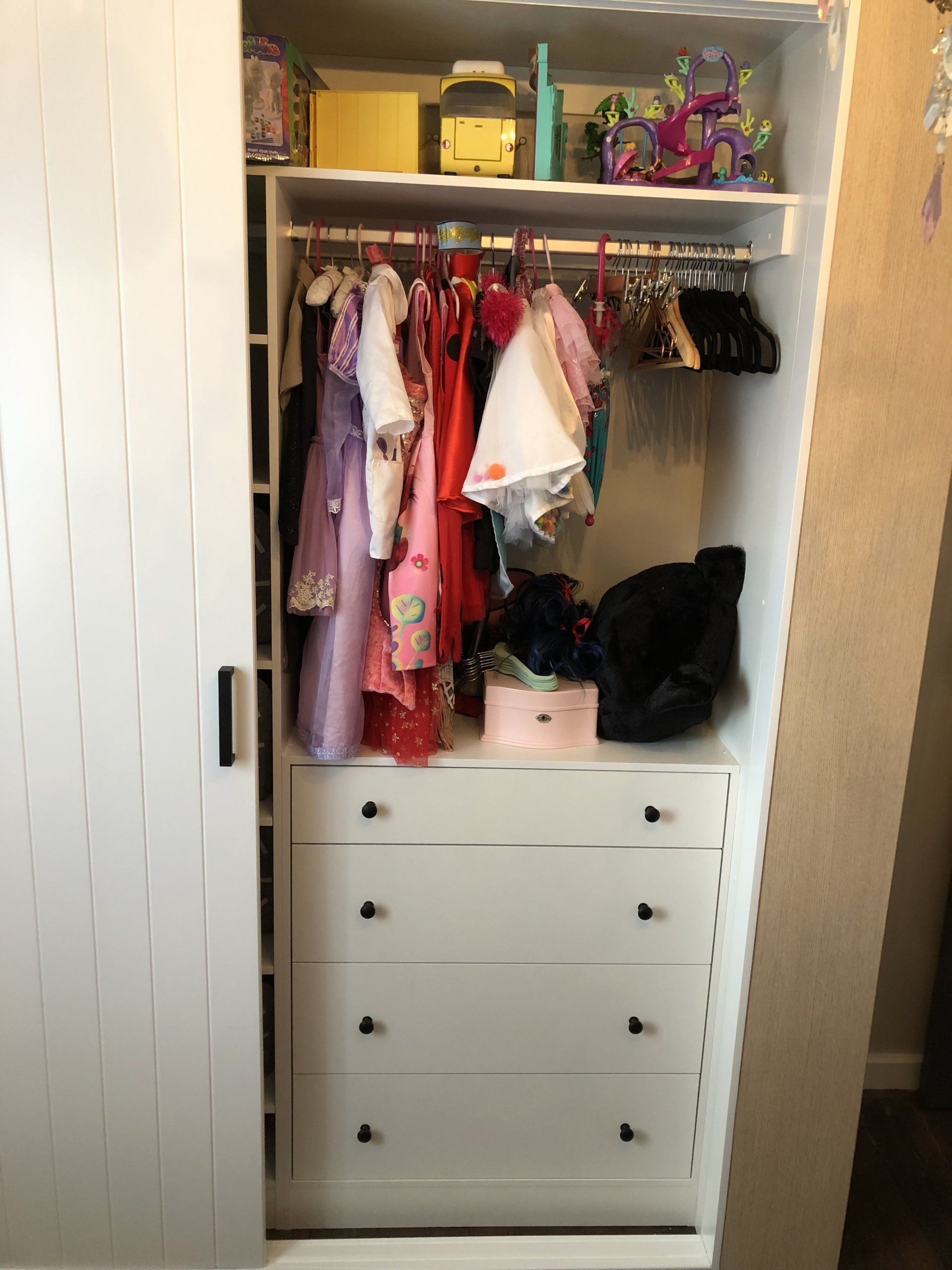 Wardrobe Internals