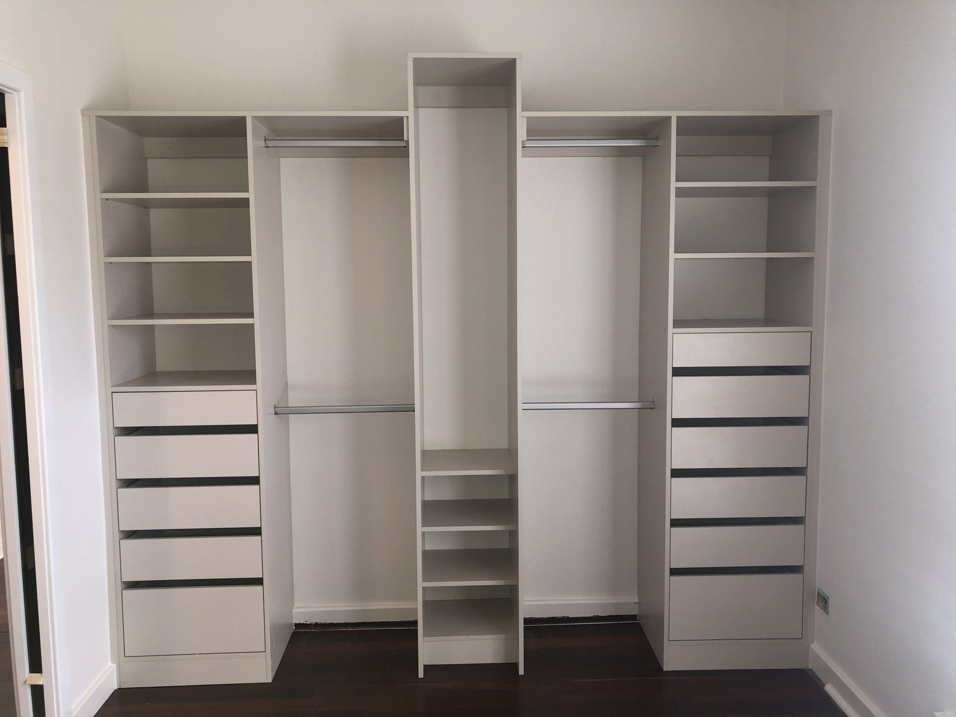 Wardrobe Internals