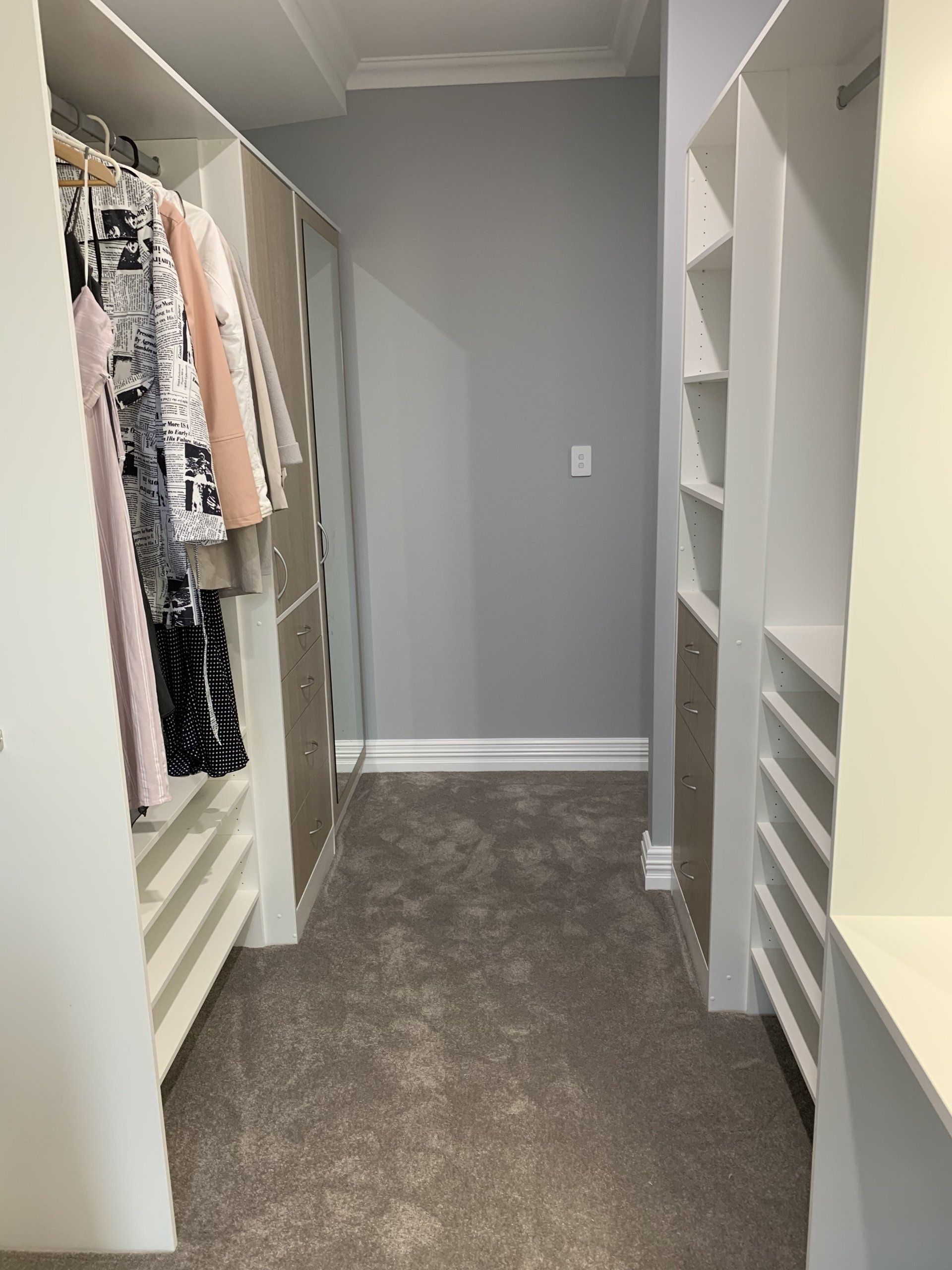 Wardrobes Perth