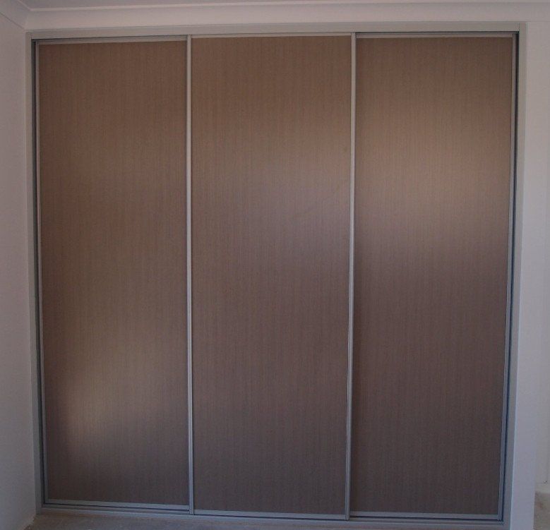 Board Sliding Wardrobe Doors Perth