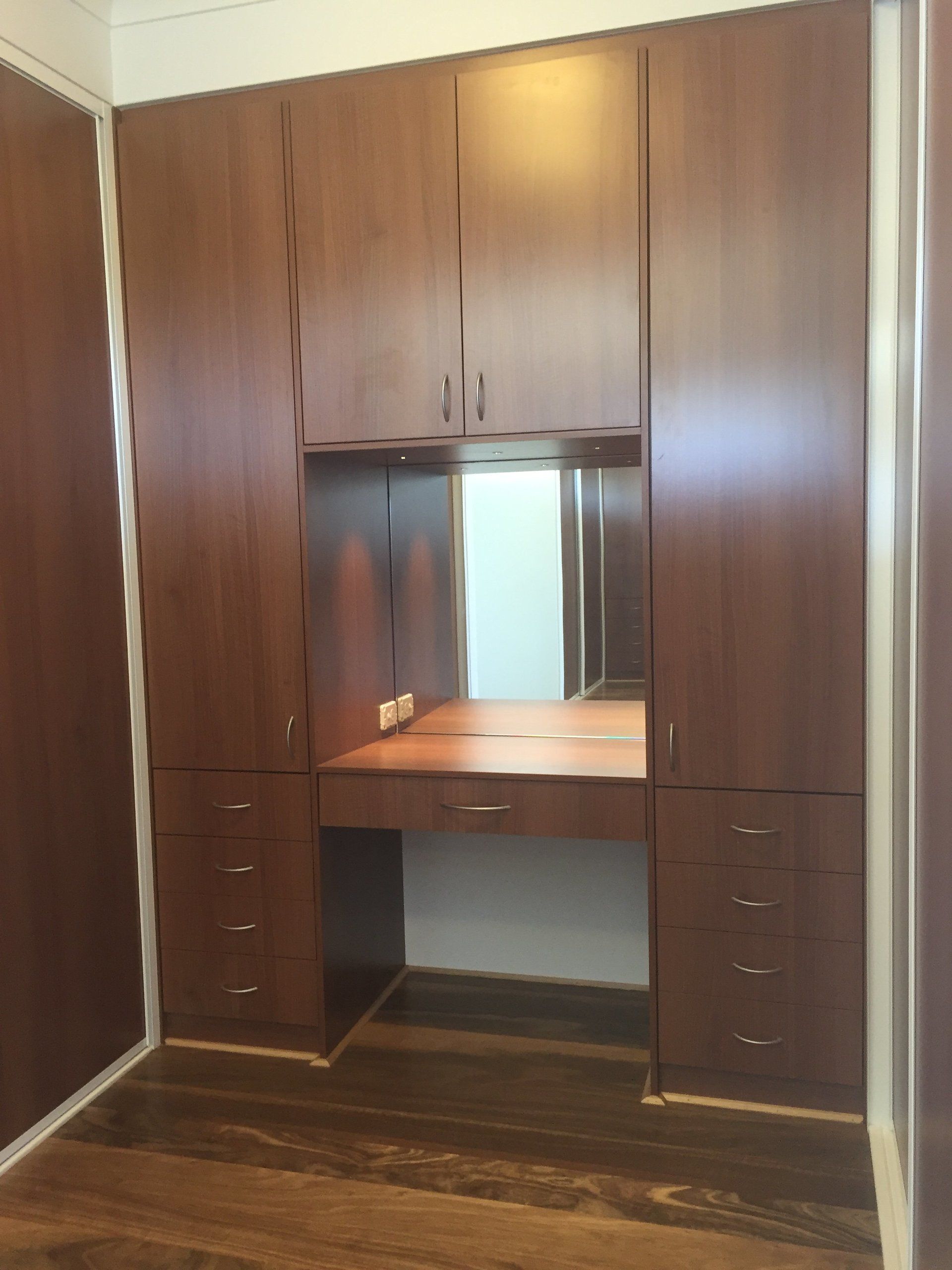 Built In Wardrobes Perth