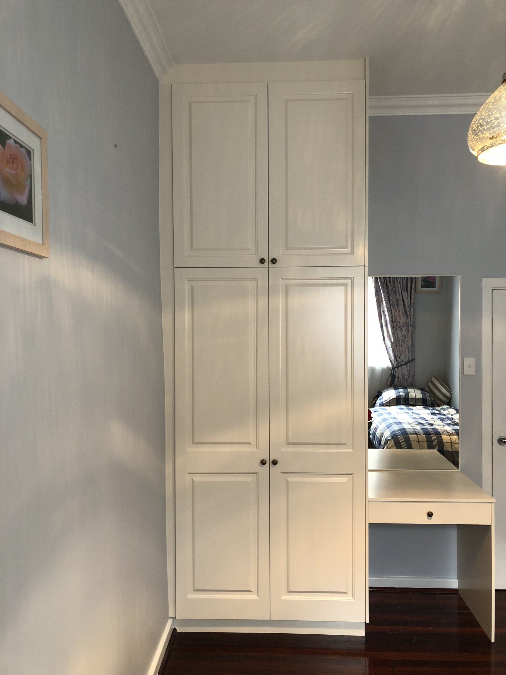 Built In Wardrobe