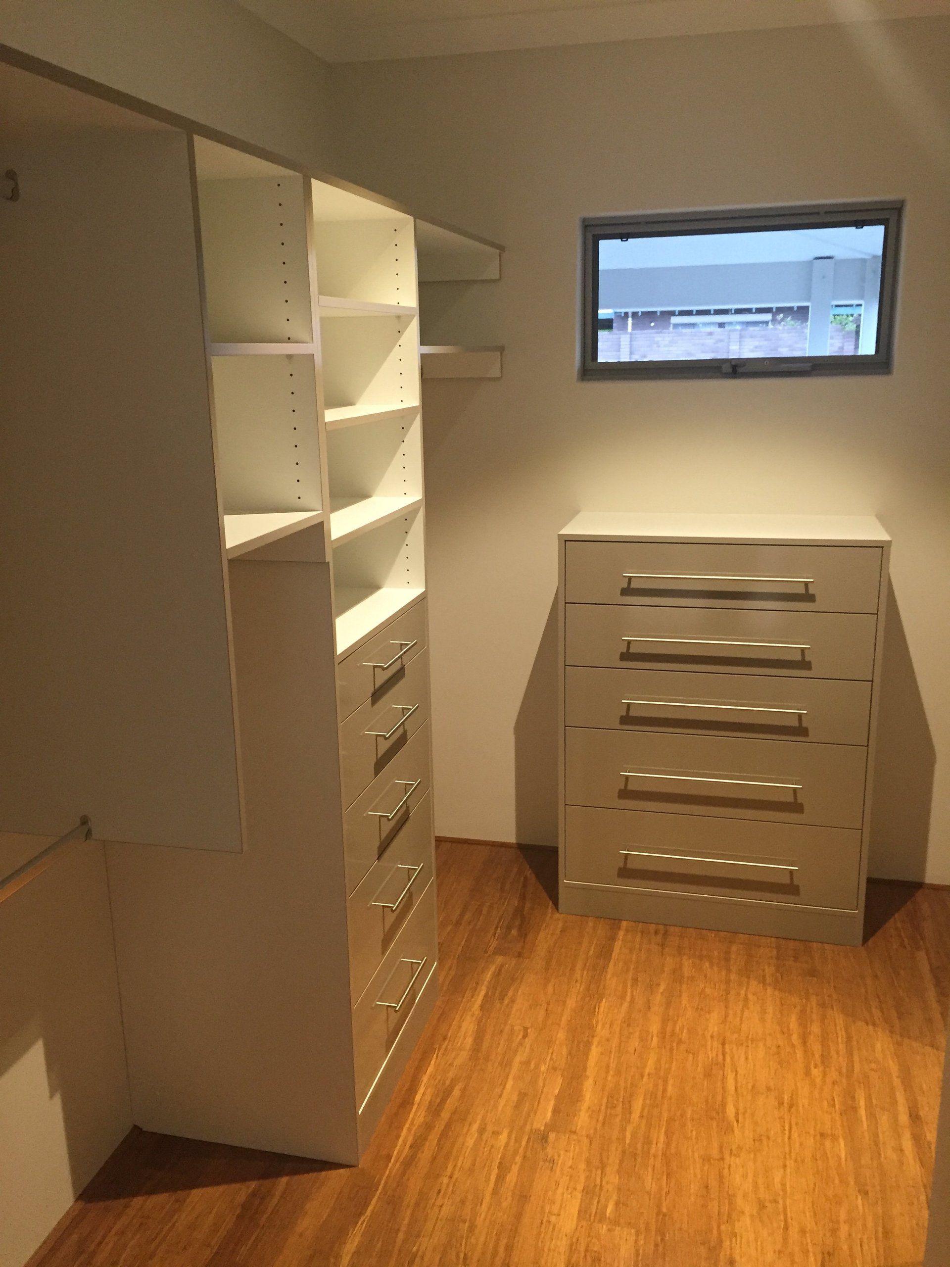 Walk In Wardrobes Perth