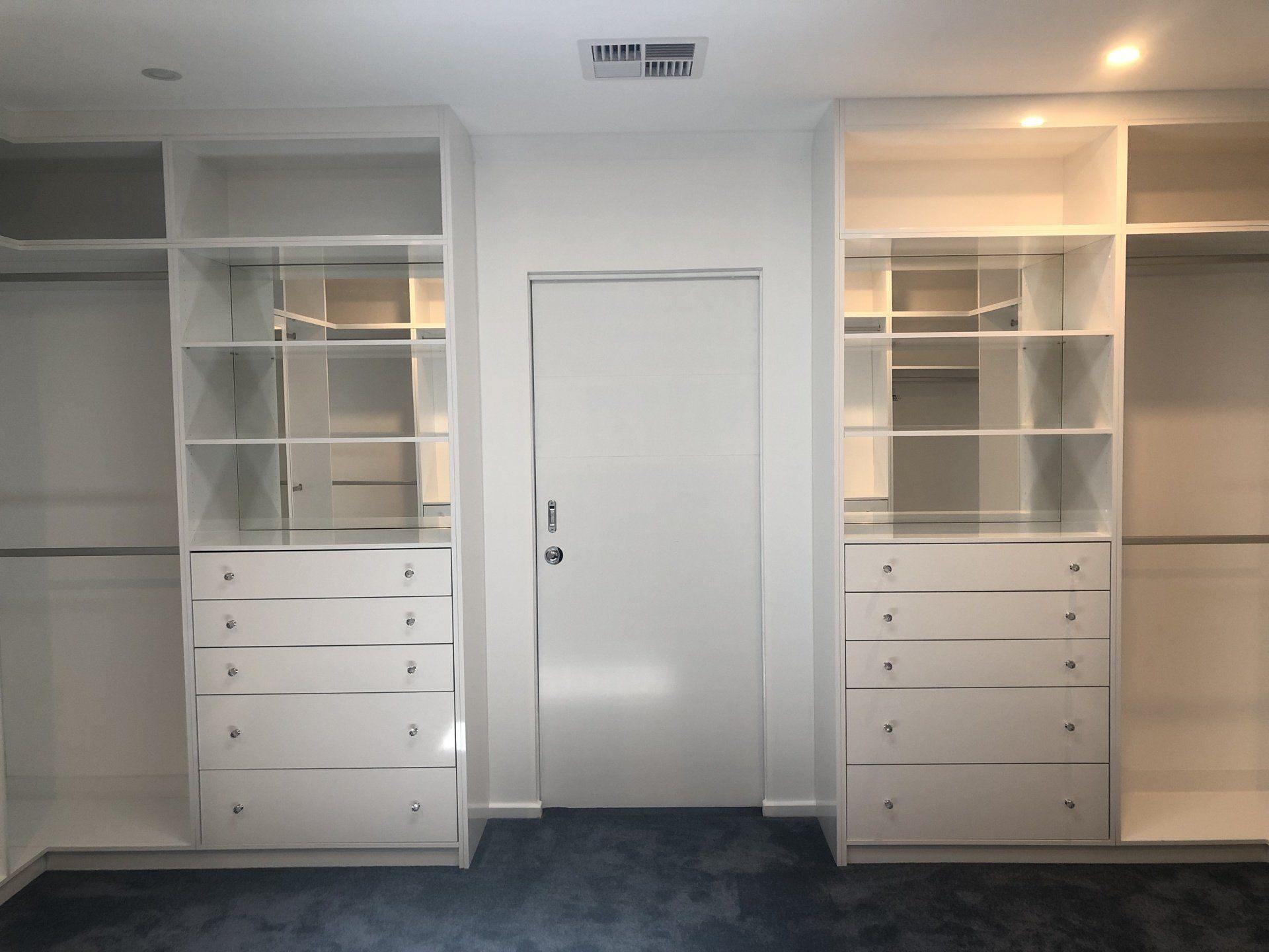 Dressing Rooms Perth