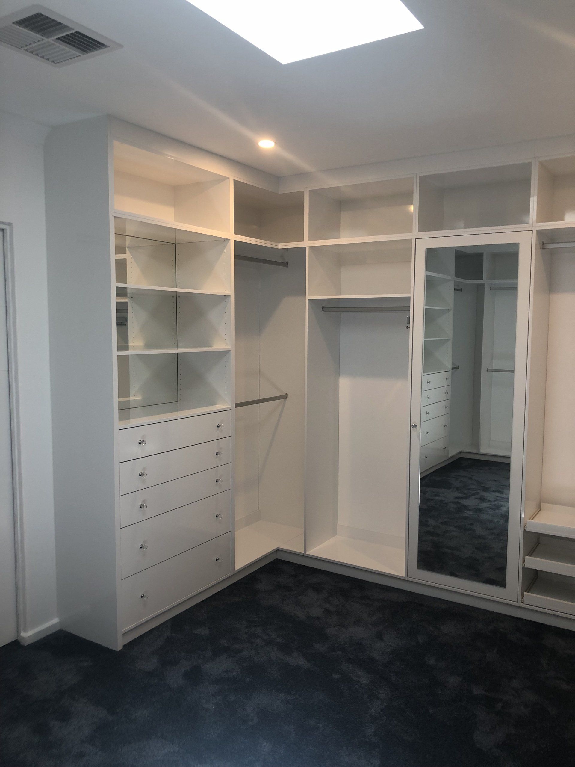 Dressing Rooms Perth