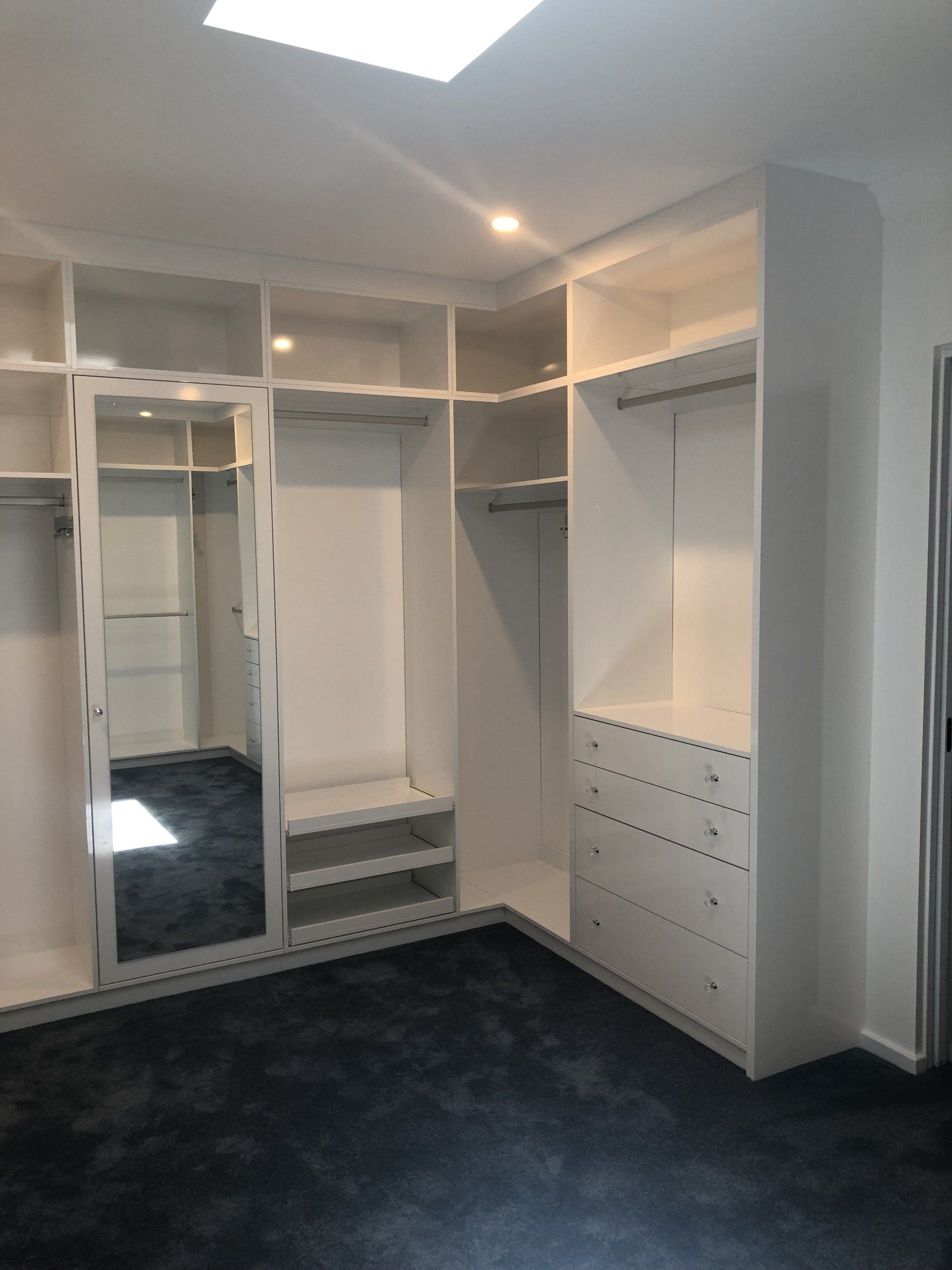Custom Dressing Rooms Perth