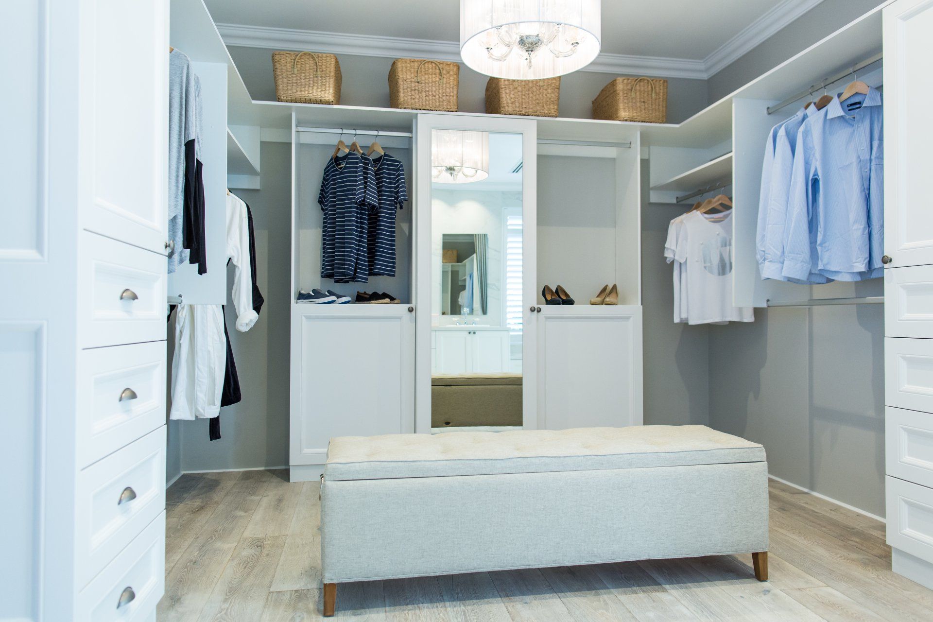 Dressing Rooms Perth