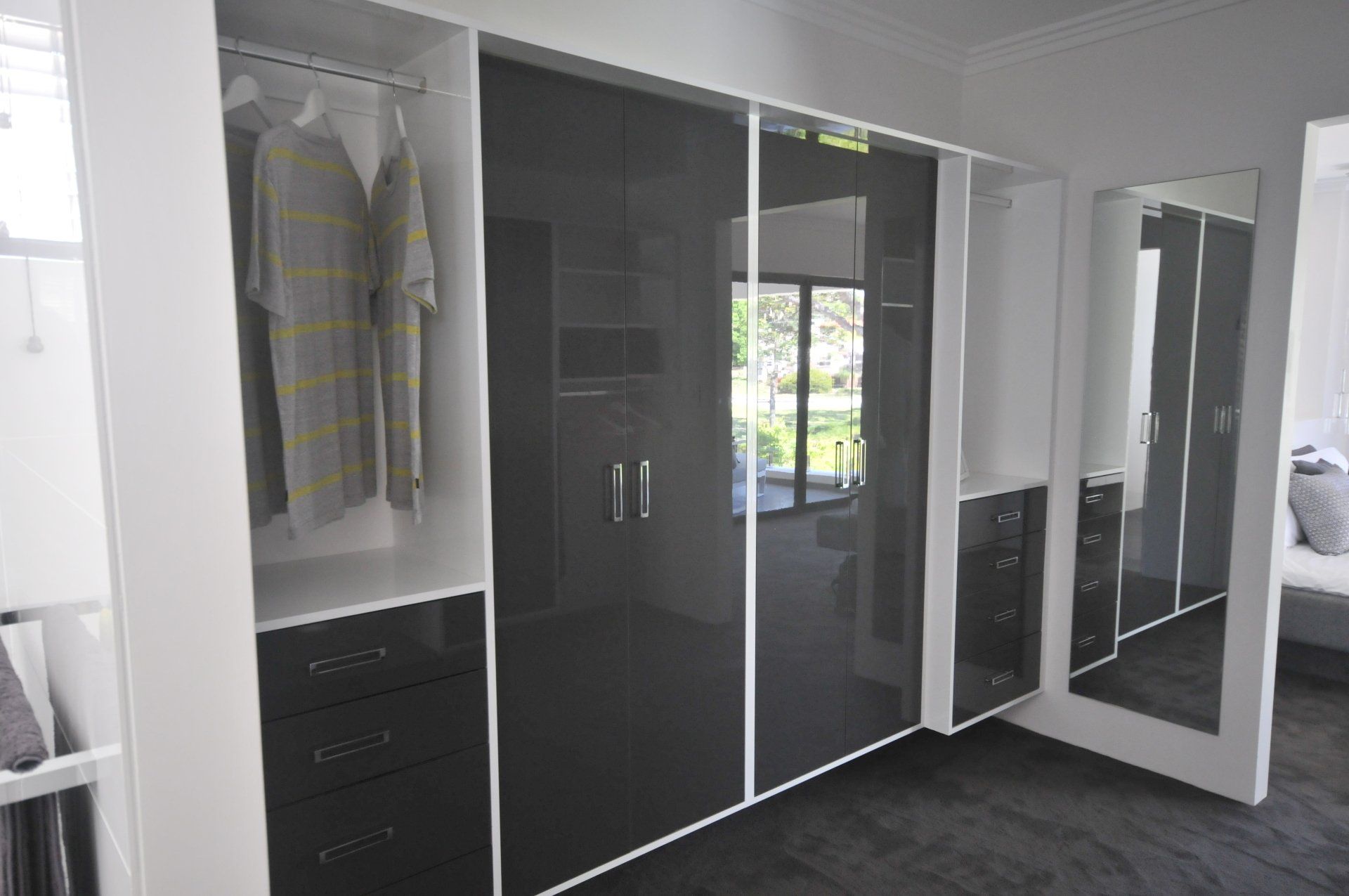 Dressing Rooms Perth