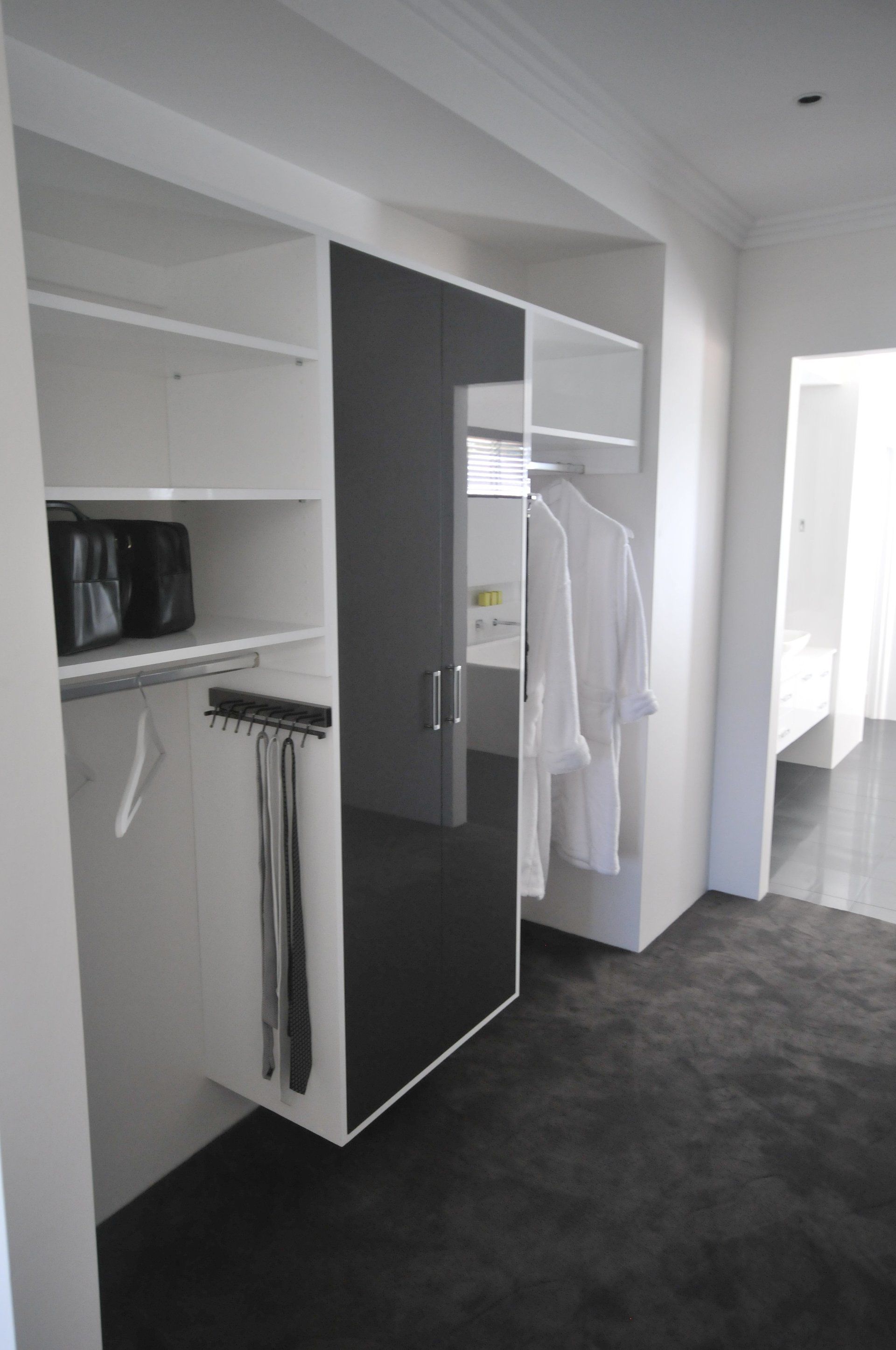 Walk In Wardrobe
