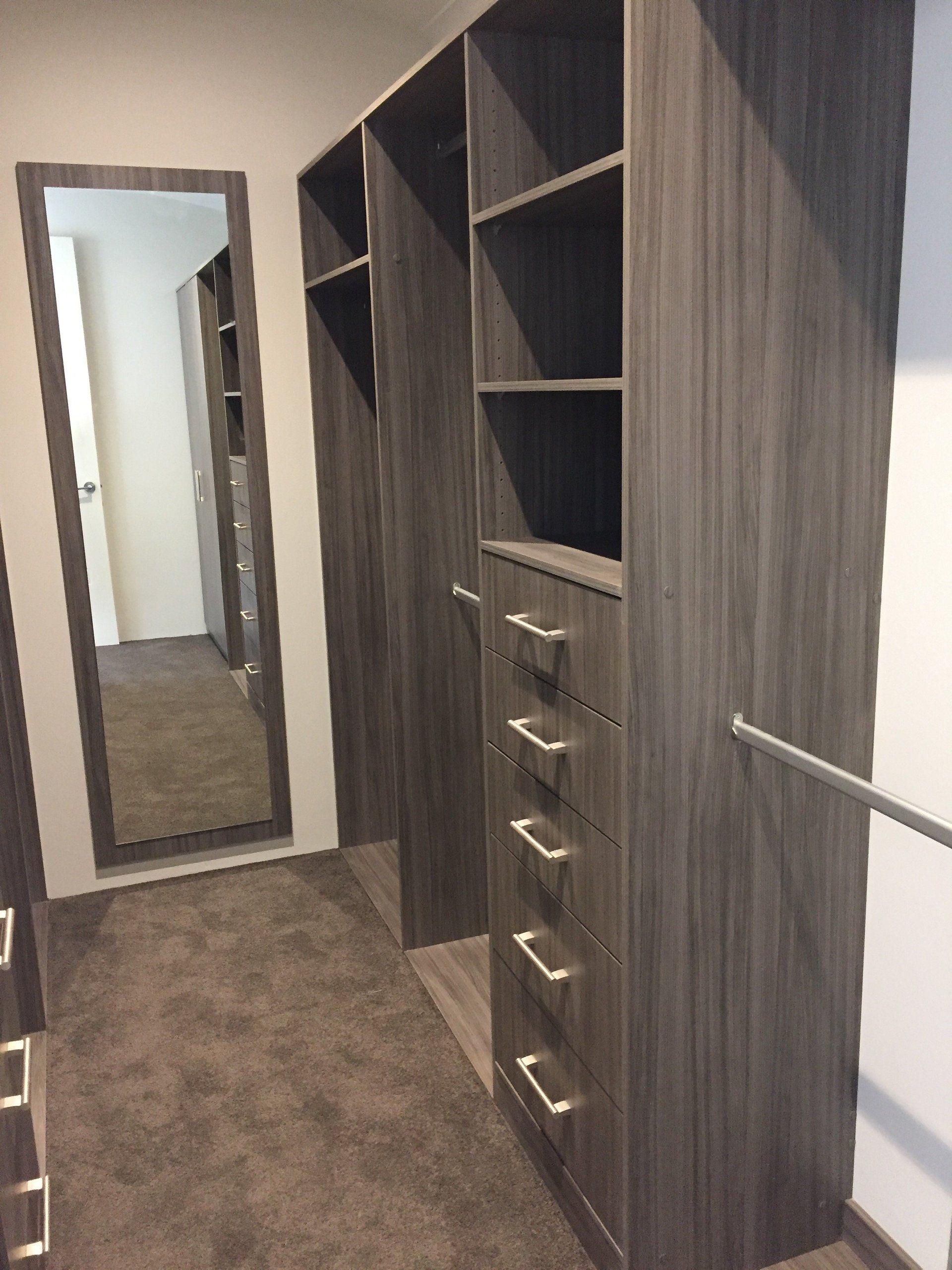 Walk In Wardrobes Perth