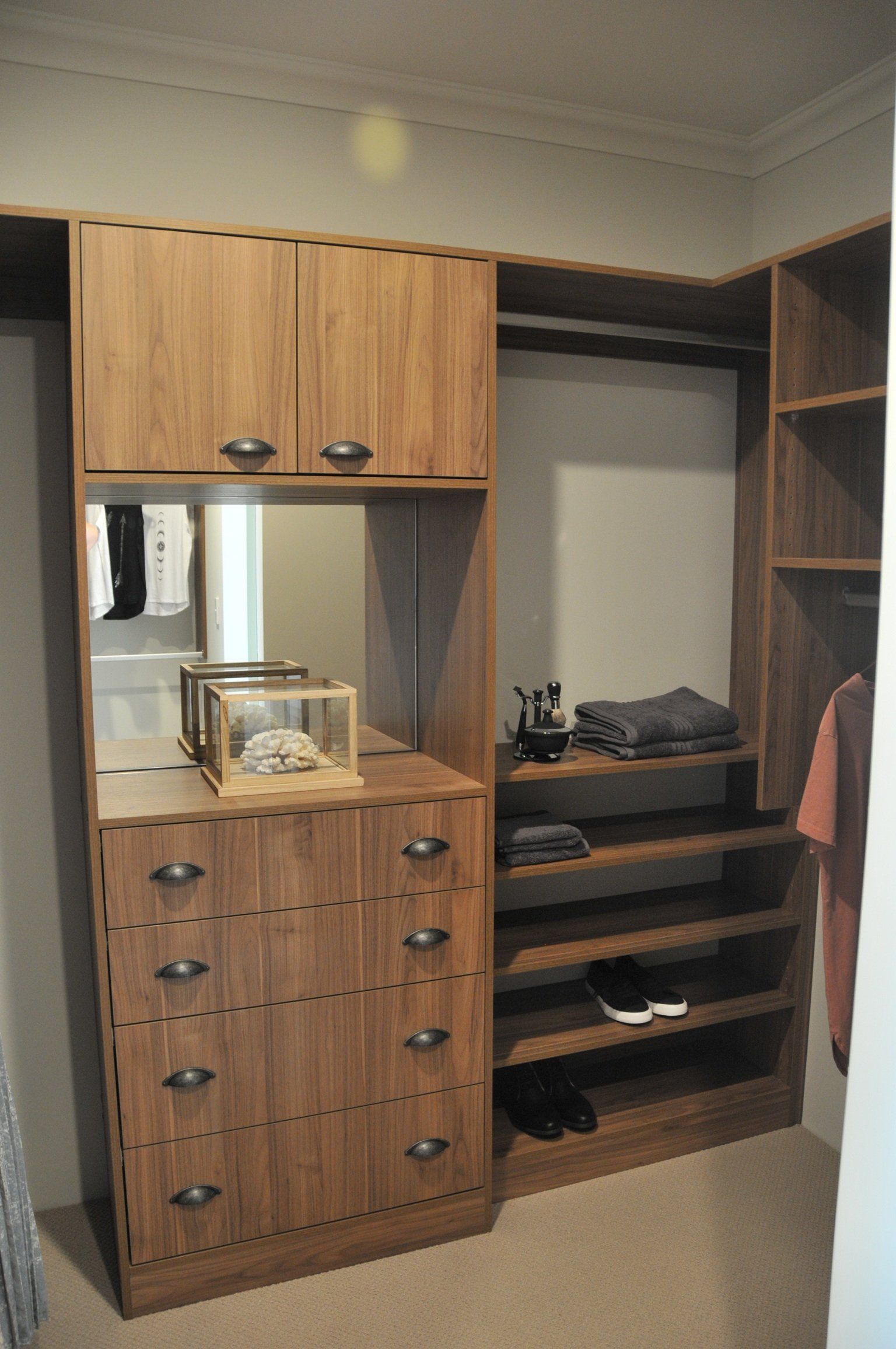 Walk In Wardrobes Perth