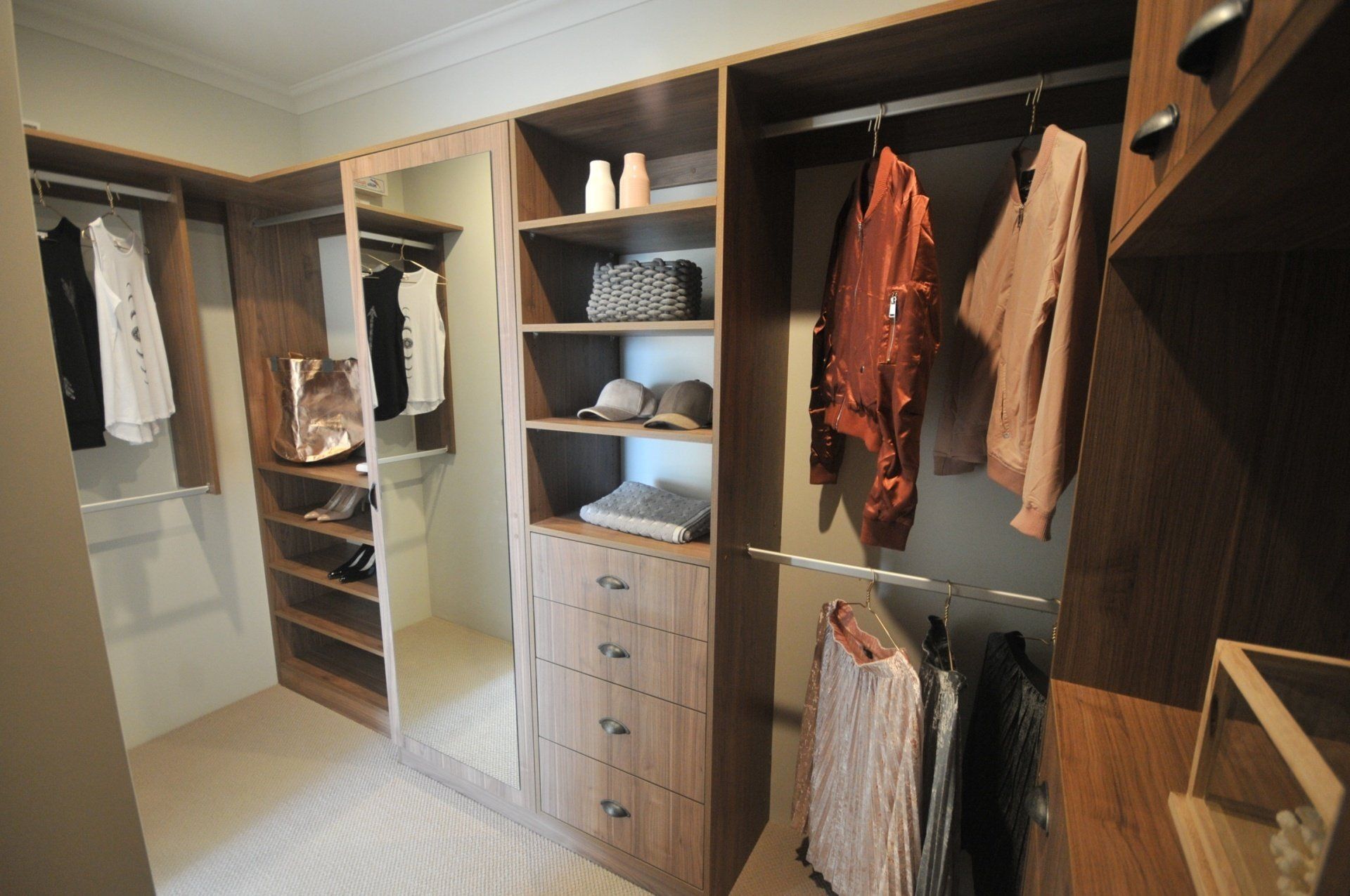 Dressing Rooms Perth
