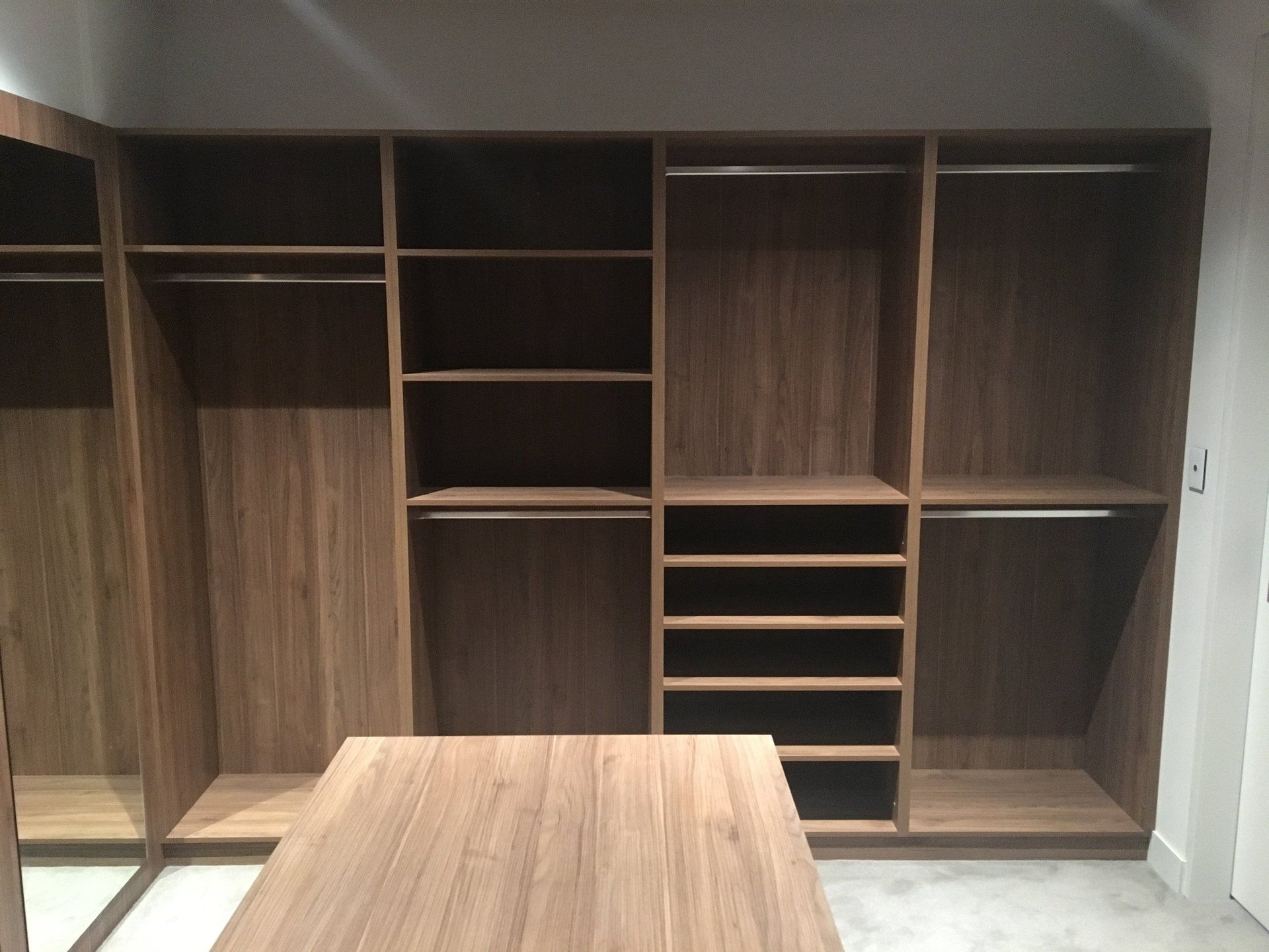 Walk In Closets