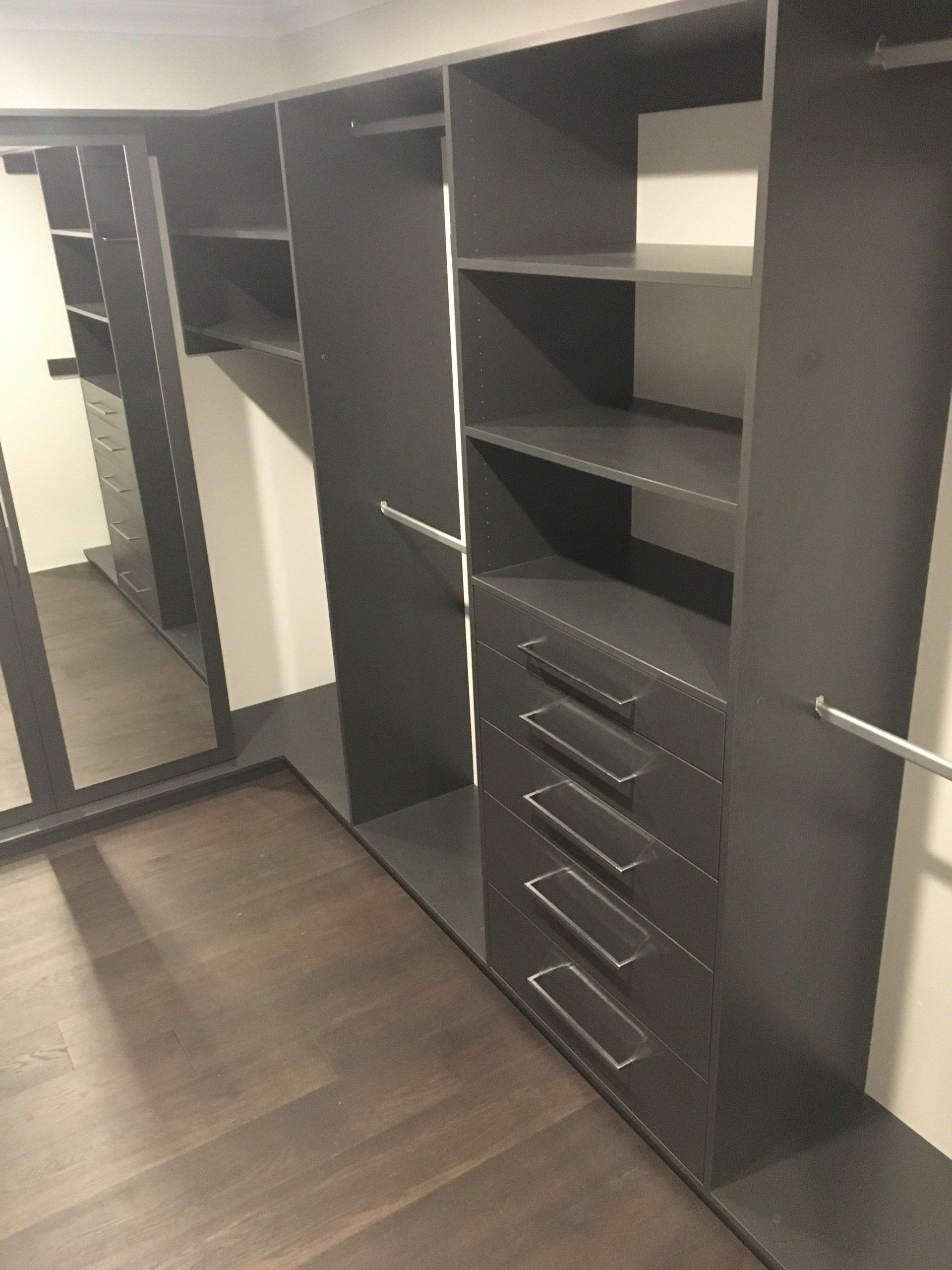Wardrobes