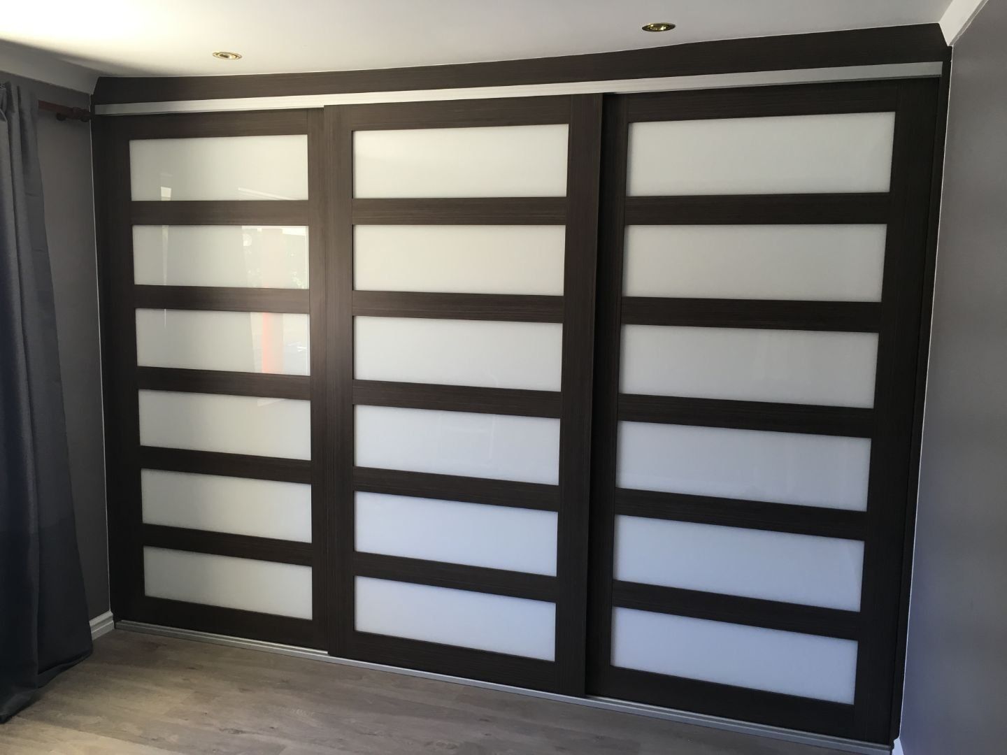 custom wardrobe doors