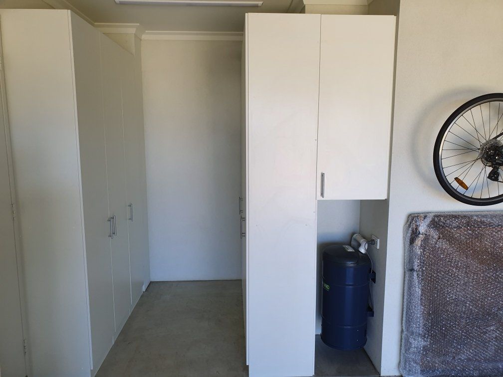 Built In Home Garage Storage Cupboards Perth