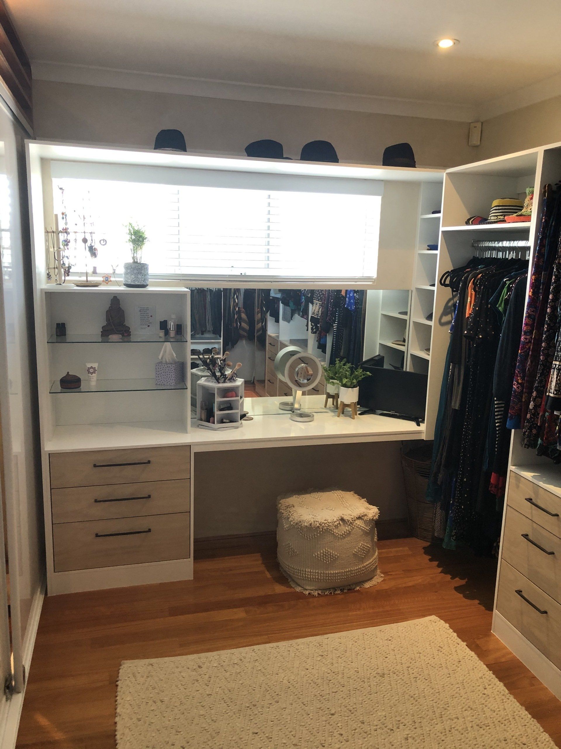 Custom Dressing Table
