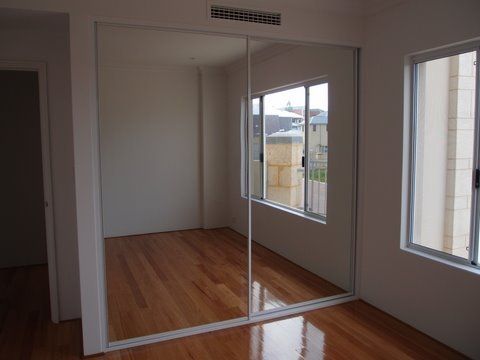 Mirror Sliding Wardrobe Doors Perth