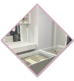 dressing rooms