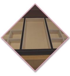 wardrobe accessory organizer