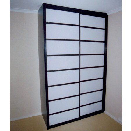 Shoji Sliding Wardrobe Doors Perth