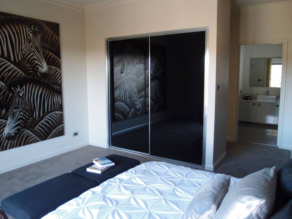 Glass Sliding Wardrobe Doors Perth