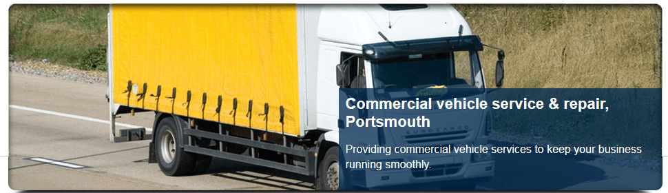 To book service for your trailer or commercial vehicle in Portsmouth call 02392 650 760 Truck