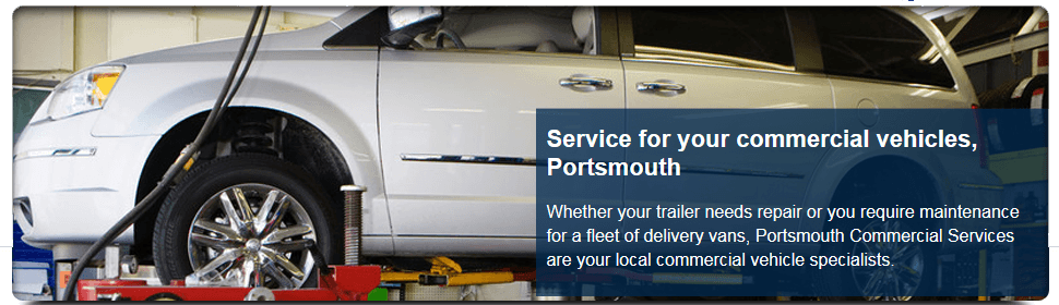Vehicle service