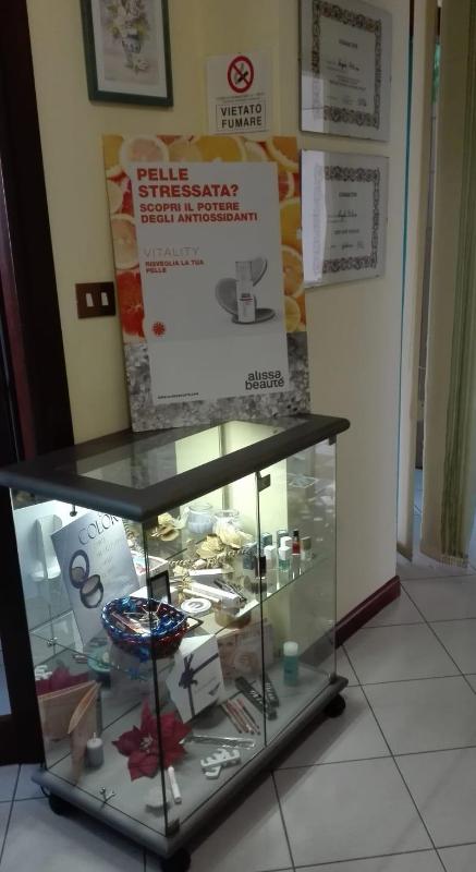 Gadget salone di bellezza