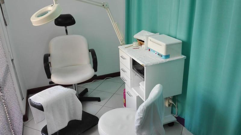 Pedicure curativo