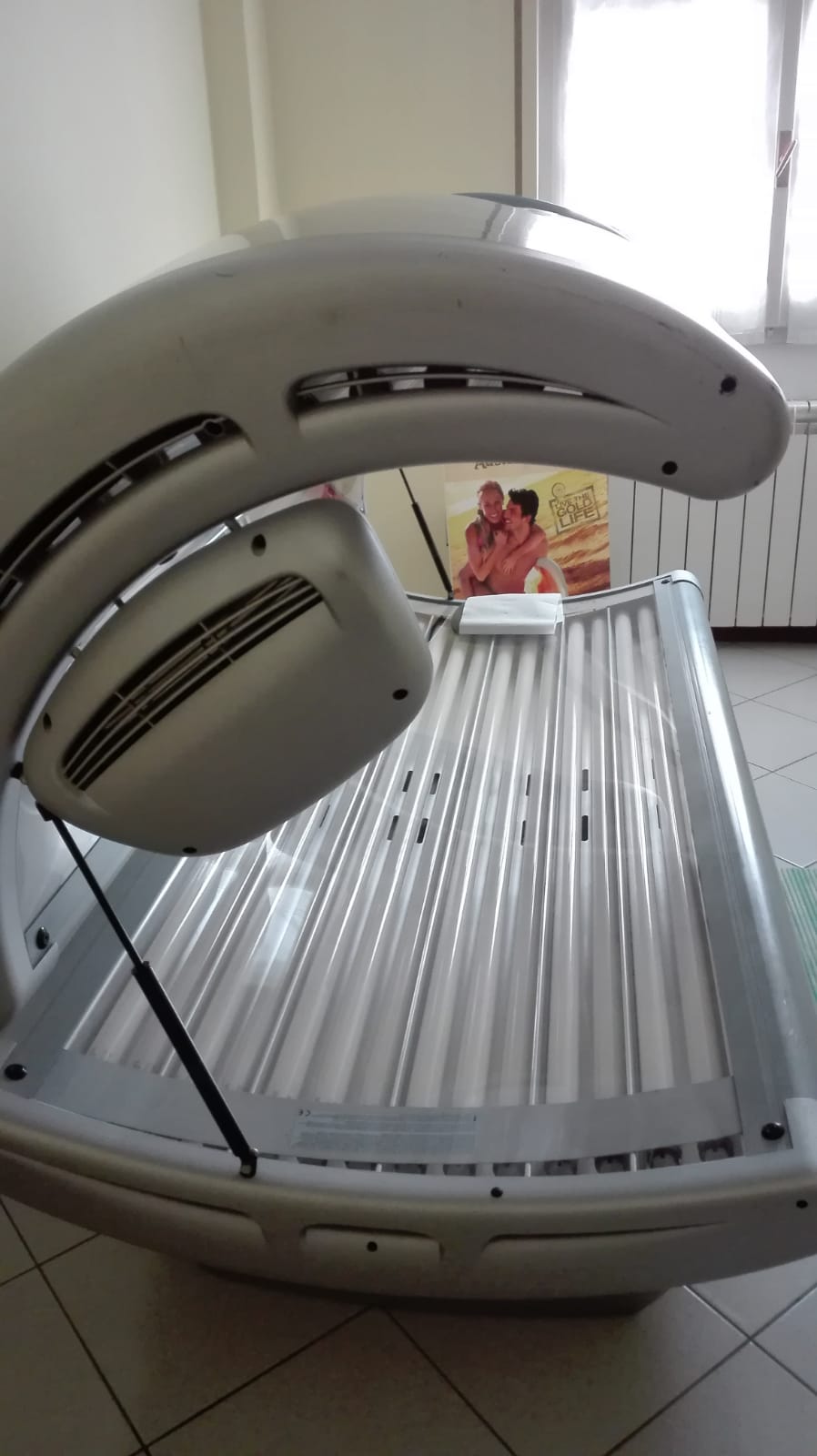 Abbronzatura tutto l'anno