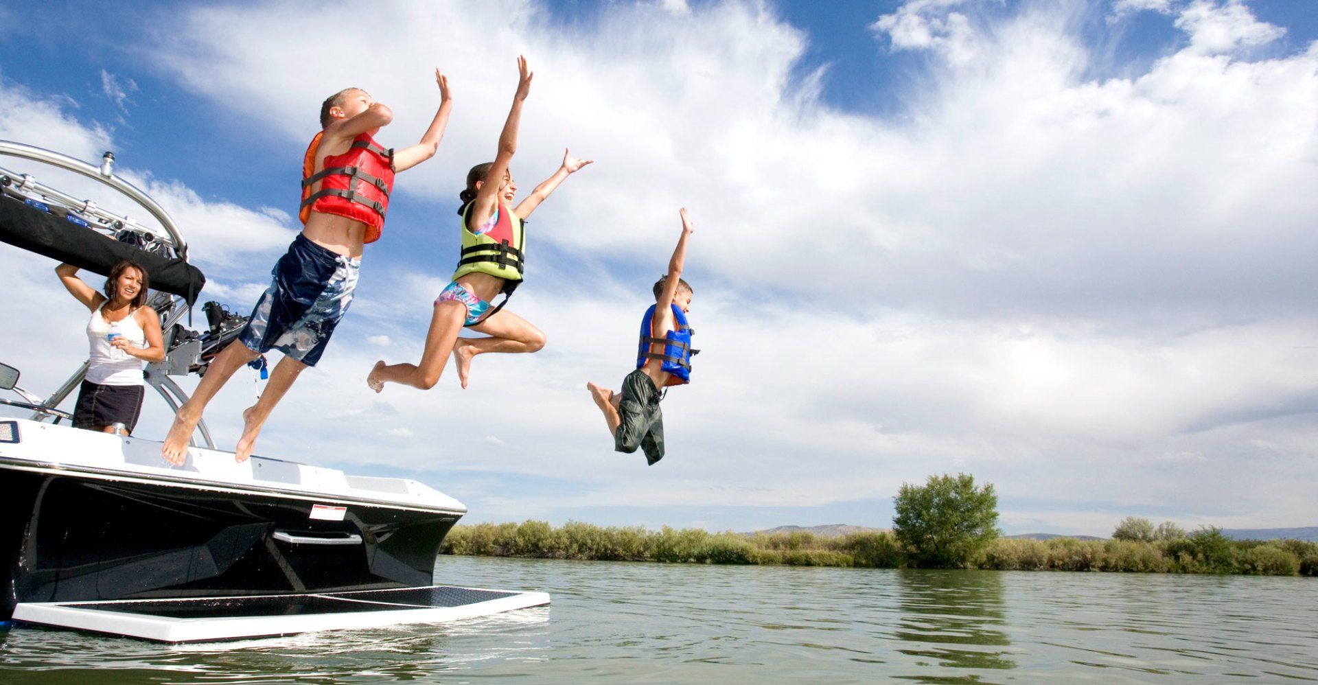 Cottaging and Boating Cottaging and Boating