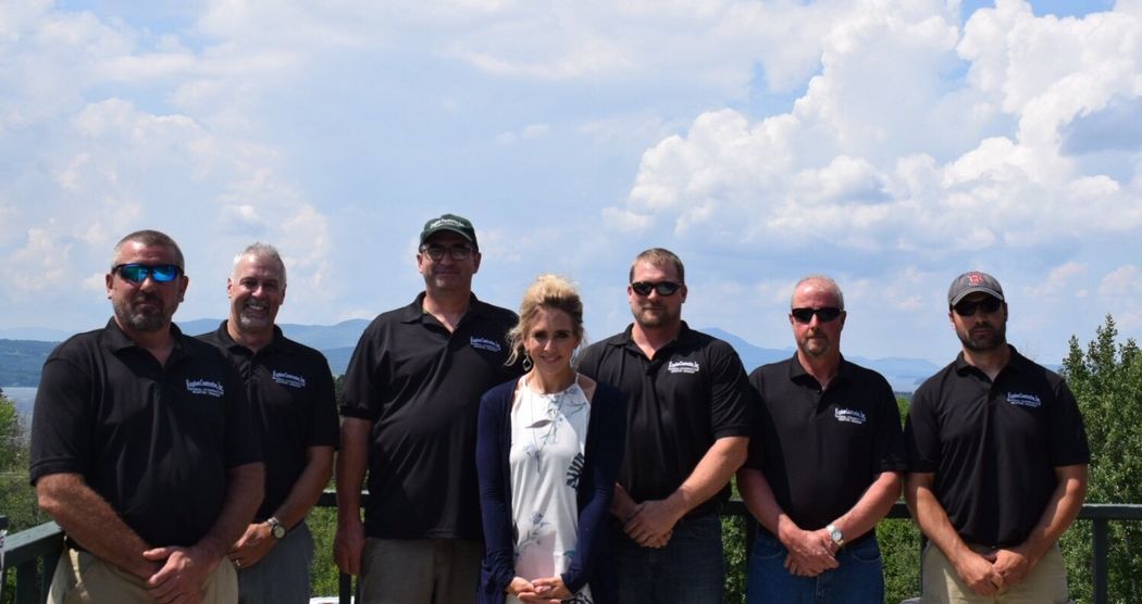 Kingdom Construction Inc Newport team