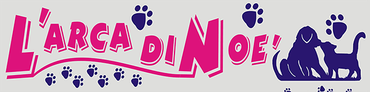 L'ARCA DI NOÈ - LOGO