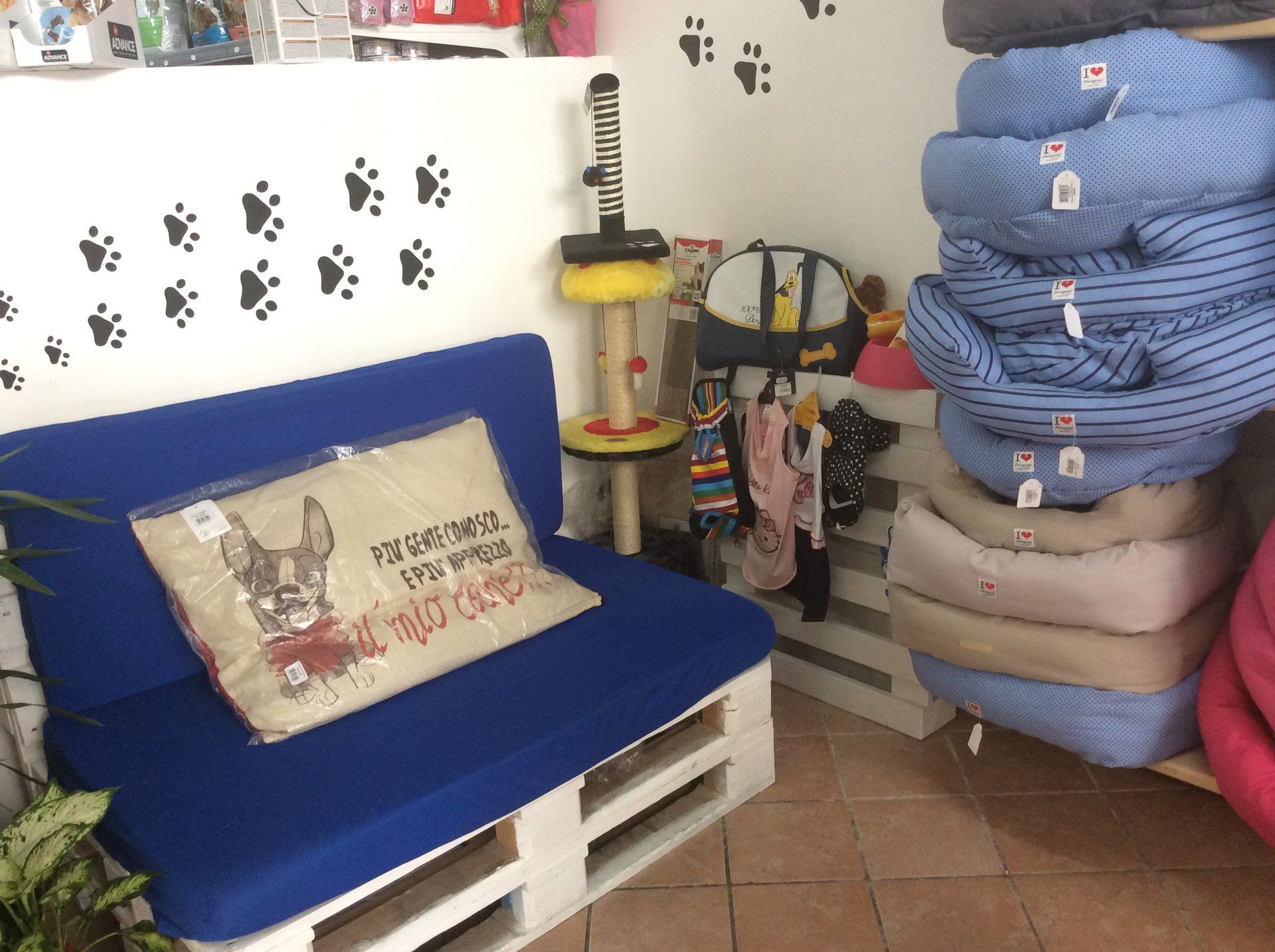 Cucce per animali