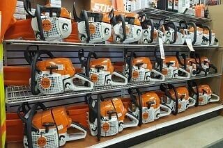 Power Tools — Tools on Display in Philadelphia, PA