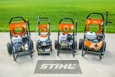 Construction Equipment — STIHL Powe Tools in Philadelphia, PA