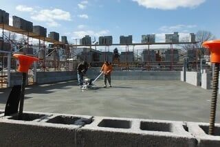 Stone Brick Installation — Masonry in Philadelphia, PA Stone Brick Installation — Masonry in Philadelphia, PA