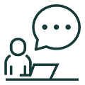 Icona-Al Servizio del Cliente Icona-Al Servizio del Cliente