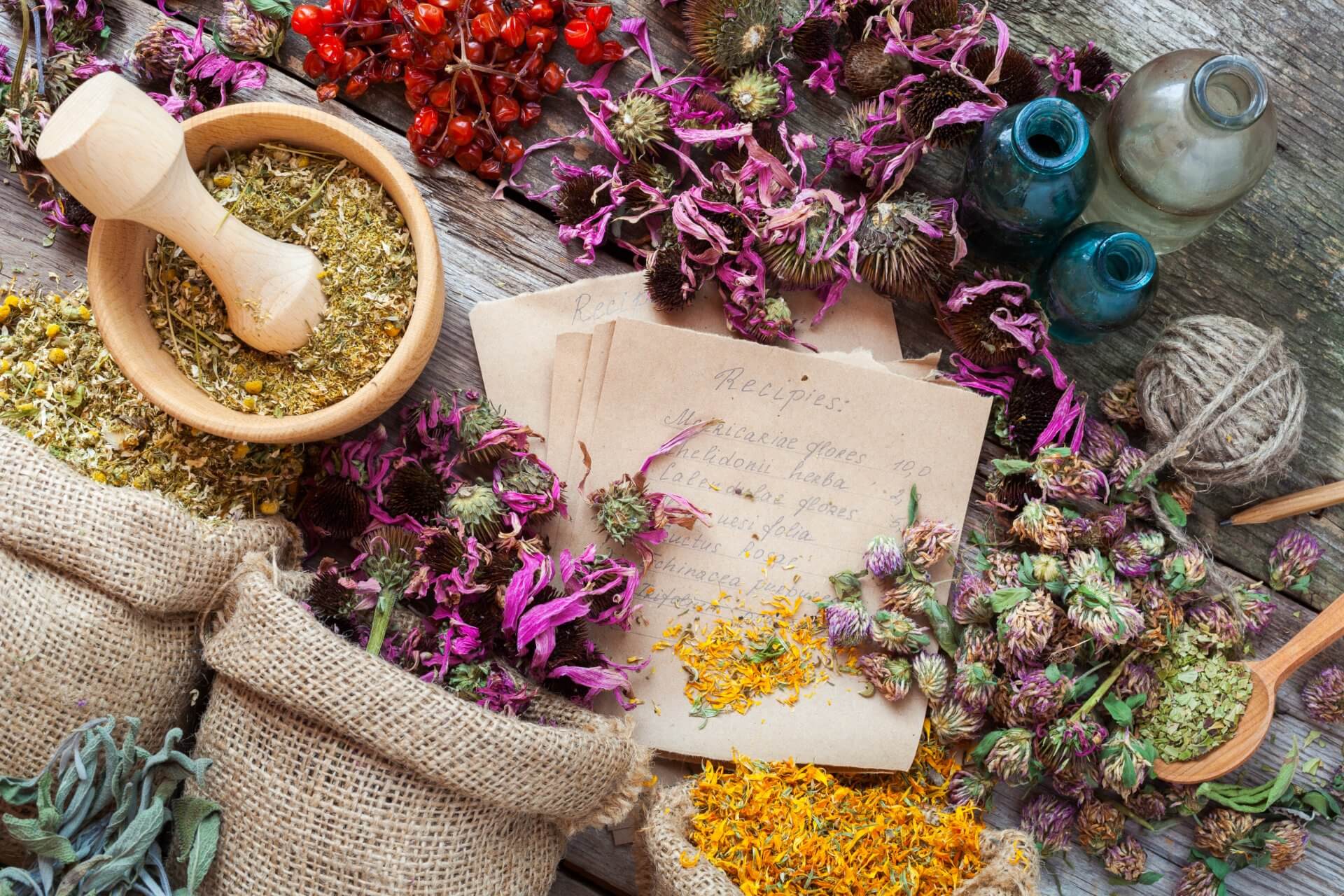 Cosmetici naturali e biologici