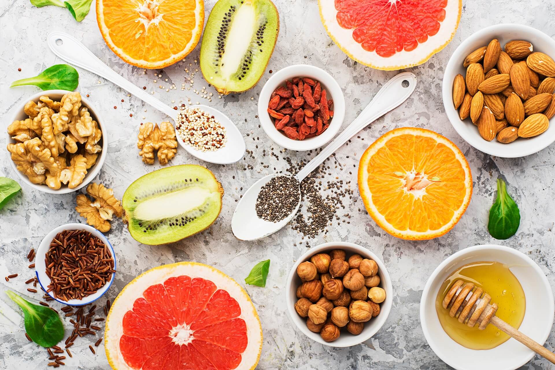 Alimenti biologici