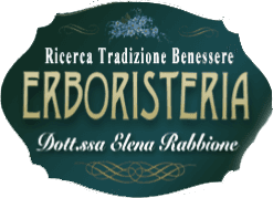 ERBORISTERIA RICERCA TRADIZIONE BENESSERE RABBIONE DOTT.SSA ELENA sas-LOGO ERBORISTERIA RICERCA TRADIZIONE BENESSERE RABBIONE DOTT.SSA ELENA sas-LOGO
