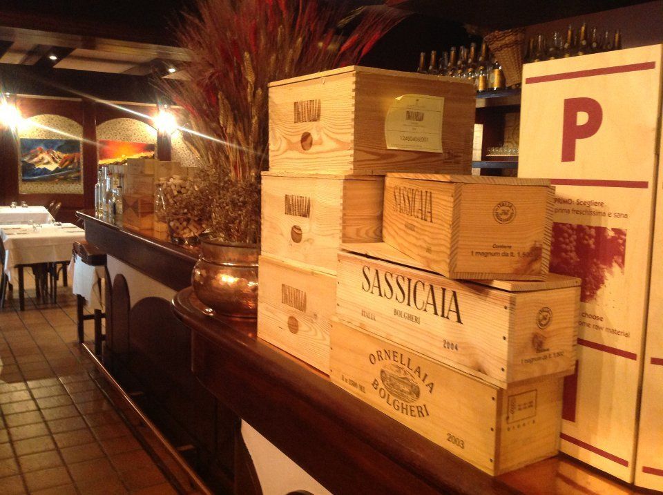 Cantina Chaumiere