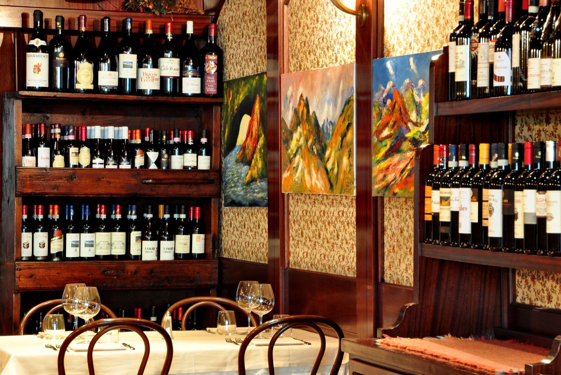 la chaumiere i vini