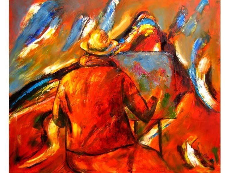 Opera del pittore Etto