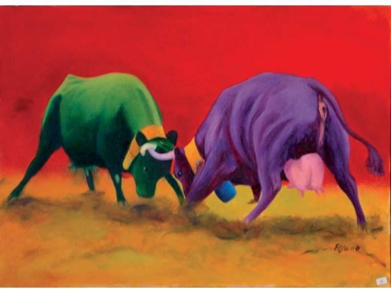 Opera del pittore Etto
