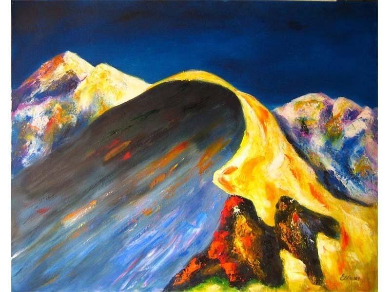 Opera del pittore Etto
