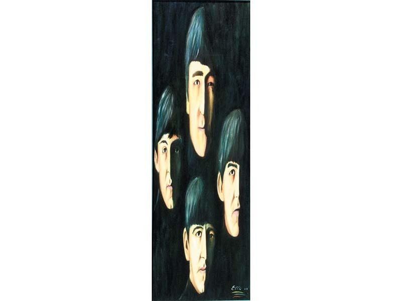 Opera del pittore Etto