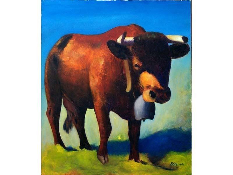 Opera del pittore Etto